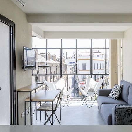 Thesuites Sevilla Εξωτερικό φωτογραφία