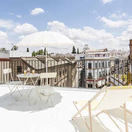 Thesuites Sevilla Εξωτερικό φωτογραφία