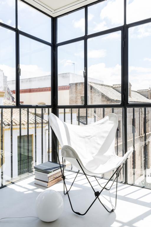 Thesuites Sevilla Εξωτερικό φωτογραφία