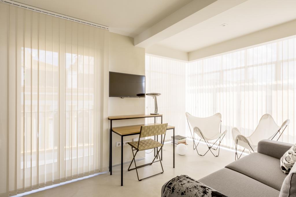 Thesuites Sevilla Εξωτερικό φωτογραφία
