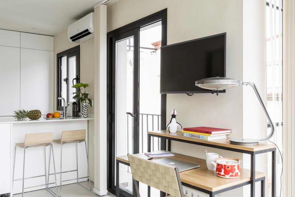 Thesuites Sevilla Εξωτερικό φωτογραφία
