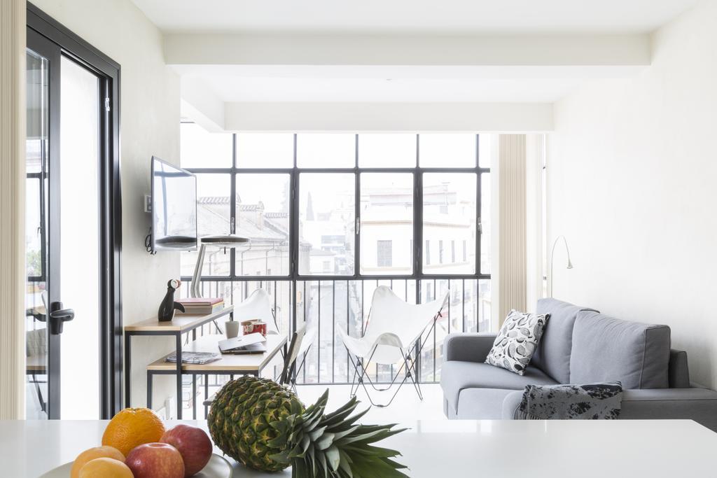Thesuites Sevilla Εξωτερικό φωτογραφία