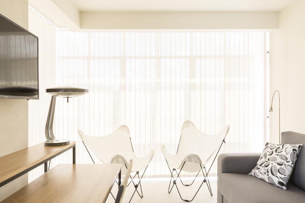 Thesuites Sevilla Εξωτερικό φωτογραφία