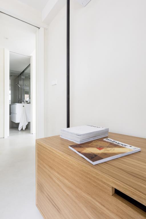 Thesuites Sevilla Εξωτερικό φωτογραφία