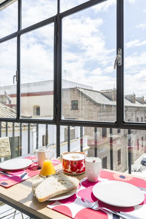 Thesuites Sevilla Εξωτερικό φωτογραφία