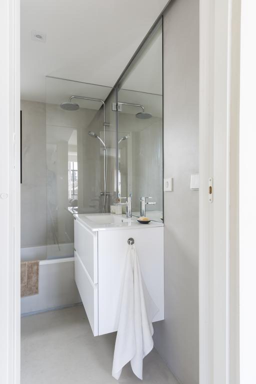 Thesuites Sevilla Εξωτερικό φωτογραφία